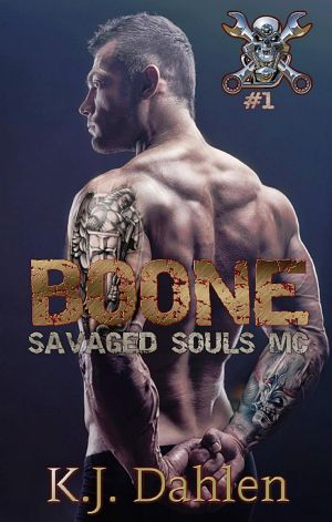 [Savaged Souls MC 01] • Boone